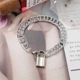 Arihant Jewellery For Women Silver Plated Anklet Cum Bracelet