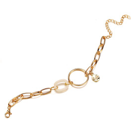 Arihant Jewellery For Women Gold Plated Bracelet 49099