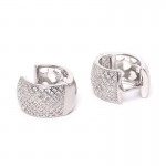 Arihant American Diamond Jewellery for Women Drop Earrings