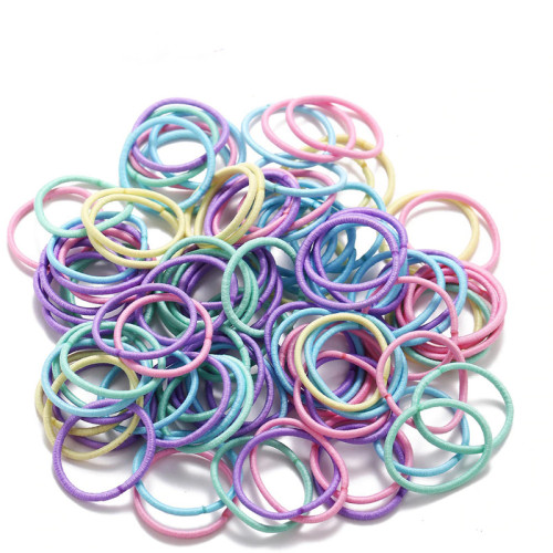 Arihant Jewellery For Women Multi-Coloured Hair Bands (Pack of 100)