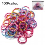 Arihant Jewellery For Women Multi-Coloured Hair Bands (Pack of 100)