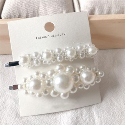 Arihant Adorable Pearl Hairclip Jewellery For Wome...