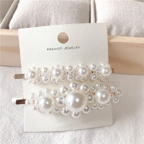 Arihant Splendid Pearl Hairclip Jewellery For Wome...