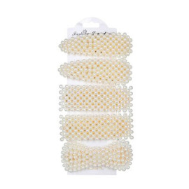 Arihant Pearl Studded Hairclip Jewellery For Women