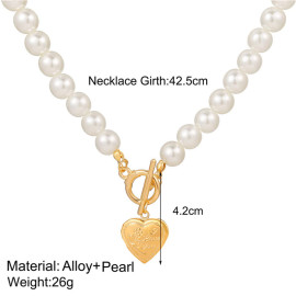 Arihant Jewellery For Women Gold Plated Layered Necklace 44218