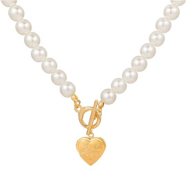 Arihant Jewellery For Women Gold Plated Layered Necklace 44218