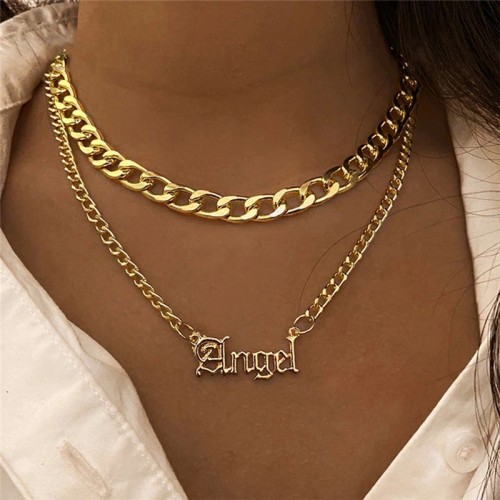 Arihant Jewellery For Women Gold Plated Angel Laye...