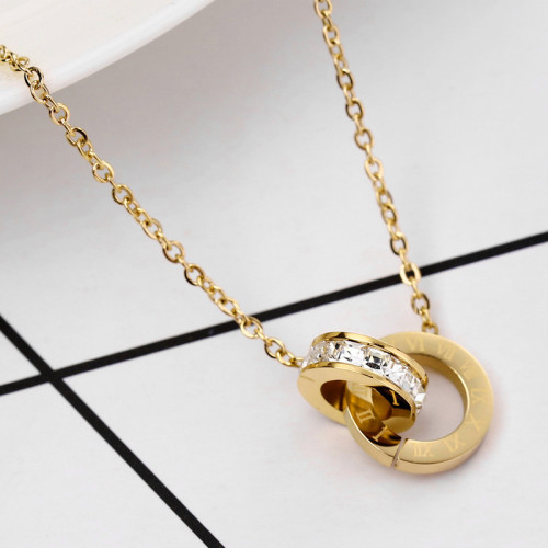 Arihant Gold Plated Stainless Steel Roman Numerals...