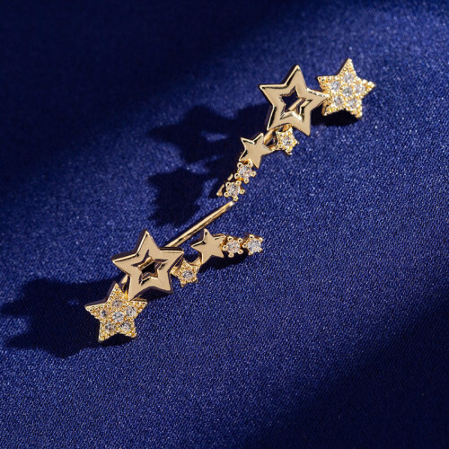 Arihant Gold Plated Beautiful Korean Stars themed ...