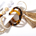 Arihant Trendy Pearl Multi Designs Amazing 6 Pair of Earrings For Women/Girls ERG-176