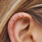 Arihant Jewellery For Women Gold Plated Earrings Combo 8620