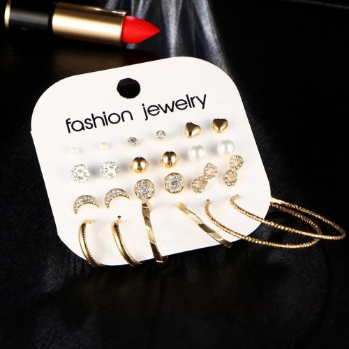 Arihant Jewellery For Women Gold Plated Earrings C...