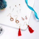 Arihant Stylish Pearl Gold Plated Jewellery For Women Earrings Combo 8633