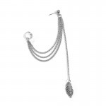 Arihant Jewellery For Women Silver Plated Earcuffs Combo