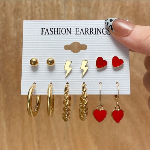 Arihant Jewellery For Women Gold Plated Drop Earri...