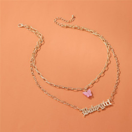 Arihant Jewellery For Women Gold Plated Layered Necklace Combos