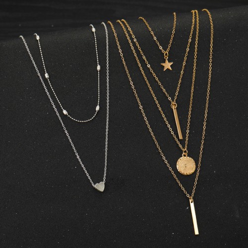 Arihant Jewellery For Women Gold & Silver Plat...