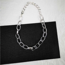 Arihant Jewellery For Women Gold & Silver Plated Layered Necklace Combos