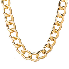 Arihant Jewellery For Women Gold-Plated Layered Necklace-Set Of 2