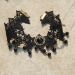 Arihant Black Pearl Copper Onyx Choker 13511