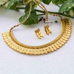 Arihant Coinage Collection Traditional Necklace Set 12457