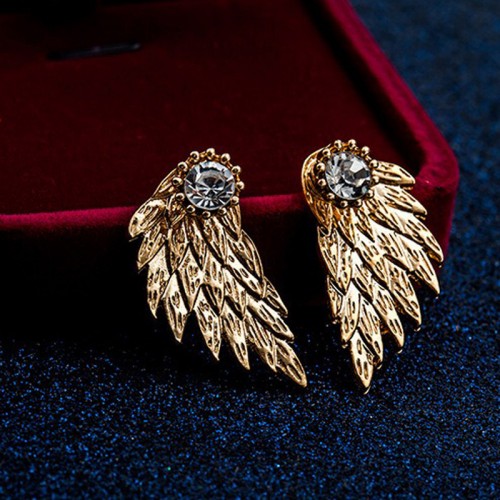 Arihant Gold Plated Wings Of Hope themed Contempor...