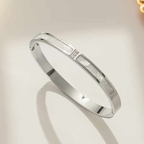Arihant Stainless Steel Silver Plated Mother Of Pe...