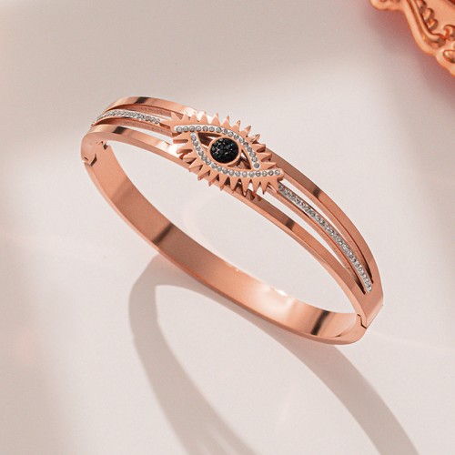 Arihant Stainless Steel Rose Gold Plated American ...