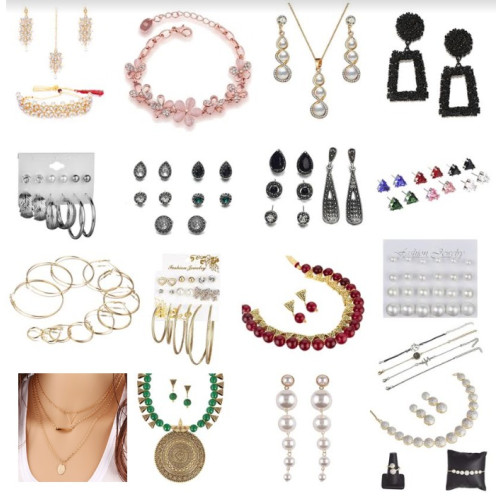 Arihant Assorted Jewellery Set 1999