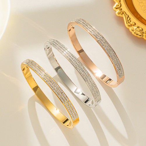 Arihant Stainless Steel Gold, Rose Gold and Silver...