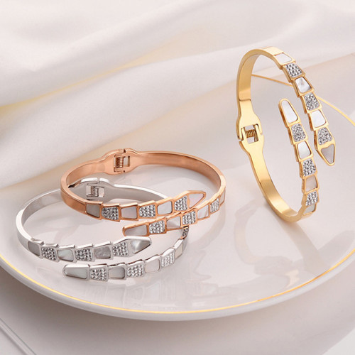 Arihant Stainless Steel Gold, Rose Gold and Silver...