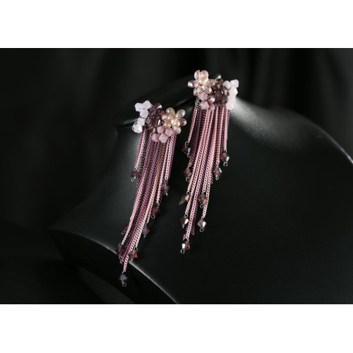 Arihant Multicolour Contemporary Tassel Earrings 2...