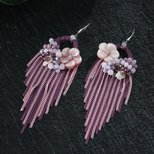 Arihant Multicolour Contemporary Tassel Earrings 2...