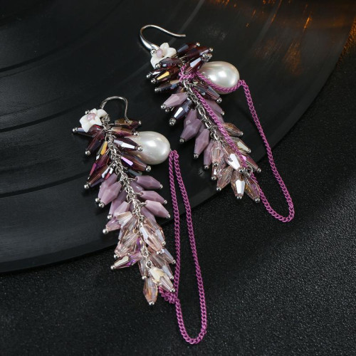 Arihant Multicolour Contemporary Tassel Earrings 2...