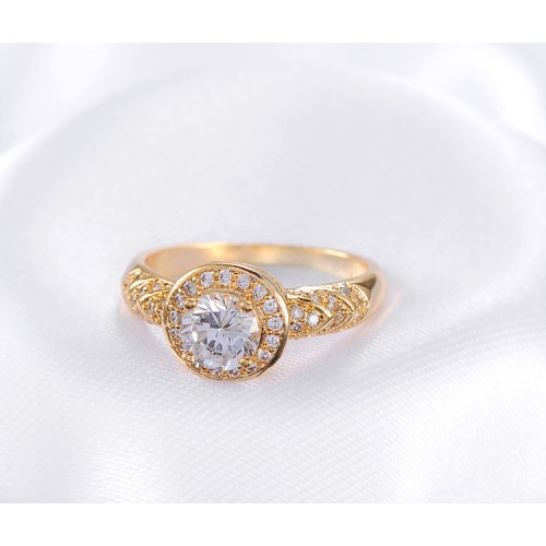 Arihant American Diamond Fashion Ring 5503