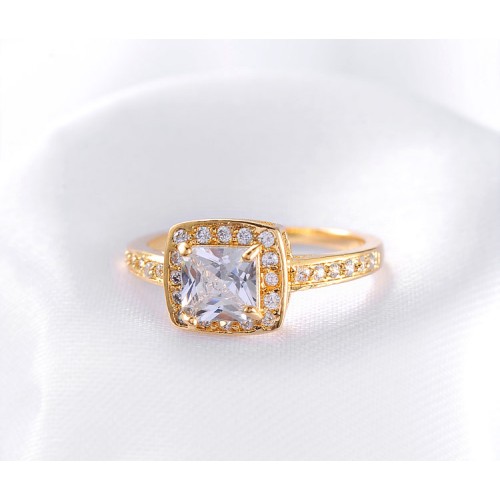 Arihant American Diamond Fashion Ring 5505